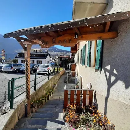 Lejlighed Vicino Al Centro Da Lori Bormio